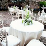 Courtyard Tables & Chairs