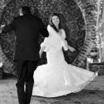 Wedding Courtyard Dance