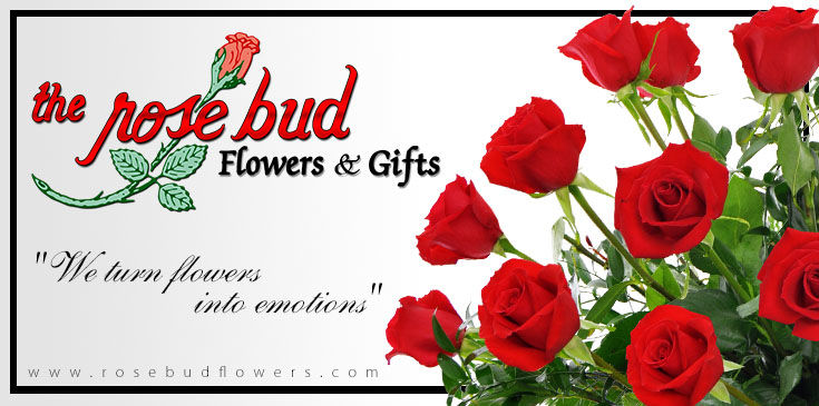 Rosebud Flowers, Wedding Flowers