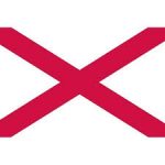 State of Alabama Flag